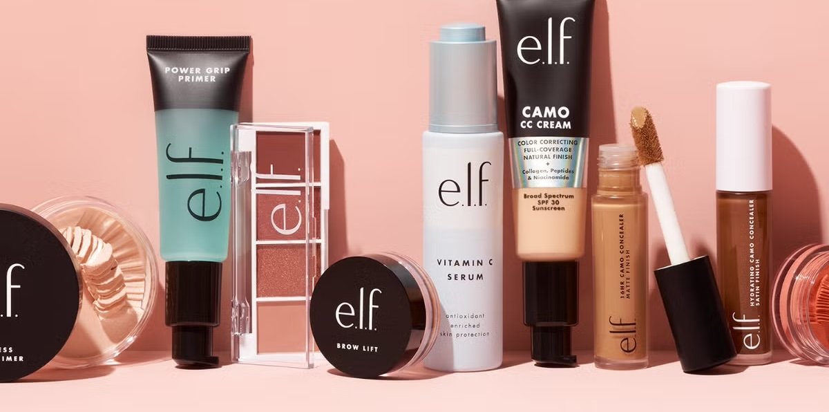 e.l.f. Cosmetics US