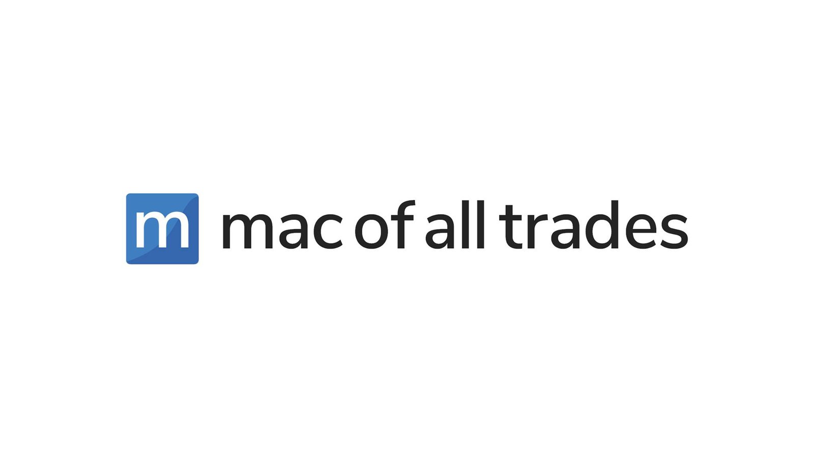 mac of all trades