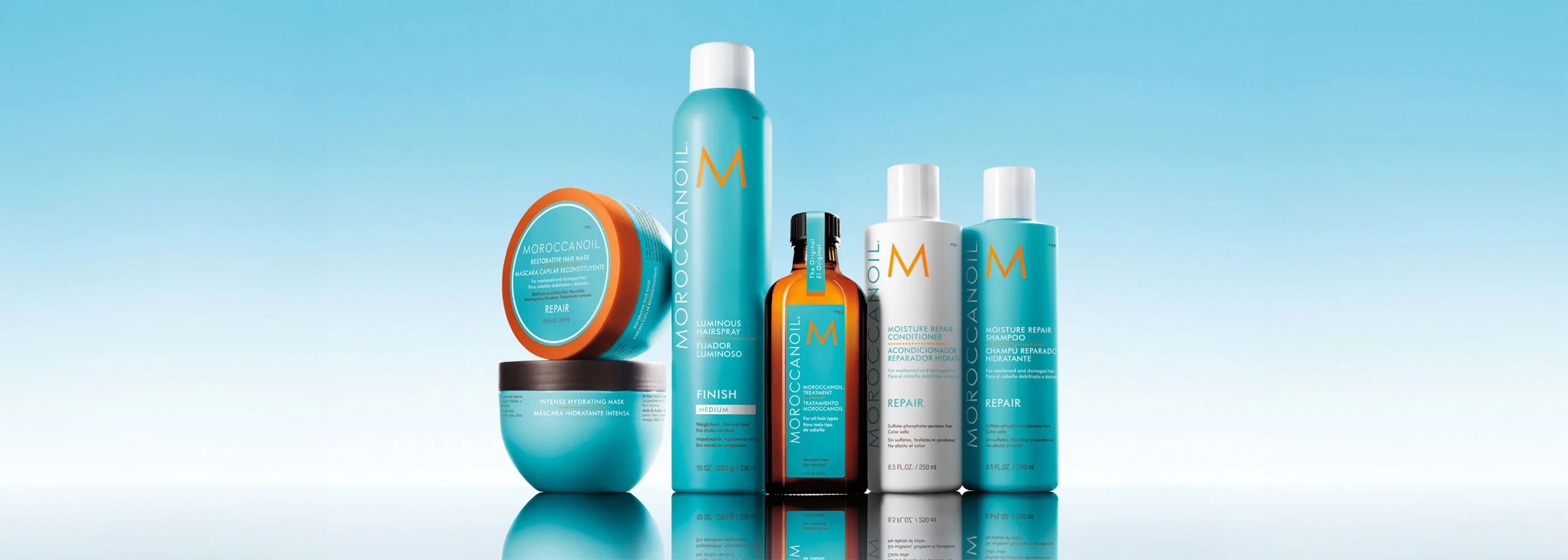 Moroccanoil US